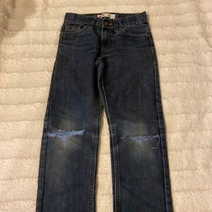 Boys Levi’s 511 slim fit